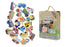Fridge Friends Magnetic | Transport Vehicles 20 pcs
