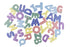 Fridge Friends Magnetic | Alphabet Uppercase 40 pcs