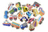 Fridge Friends Magnetic | Transport Vehicles 20 pcs