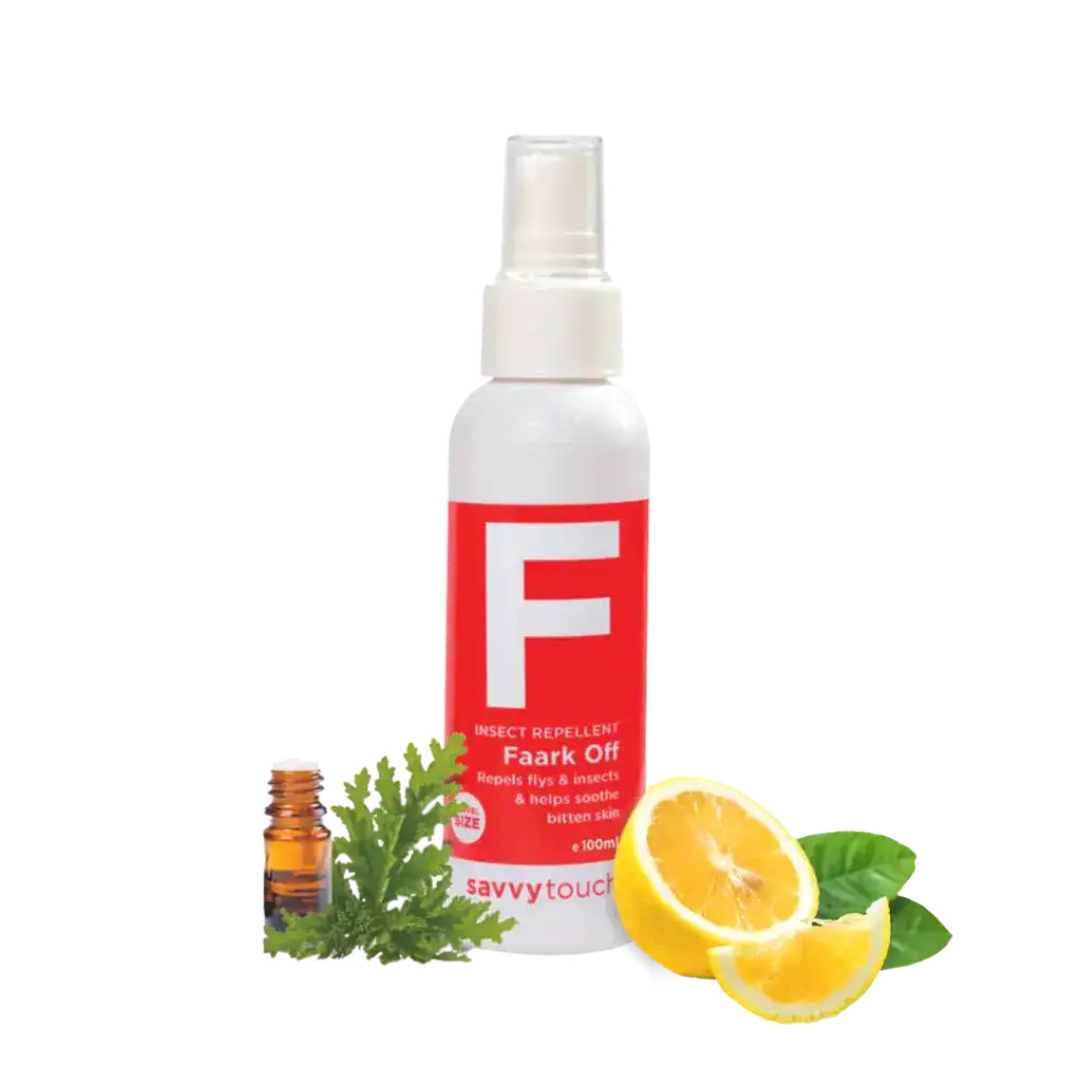 FAARK Off | Natural Insect Repellent