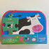Tiger Tribe | My First Puzzle Case Barnyard