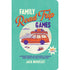 family road trip games book front cover on white background