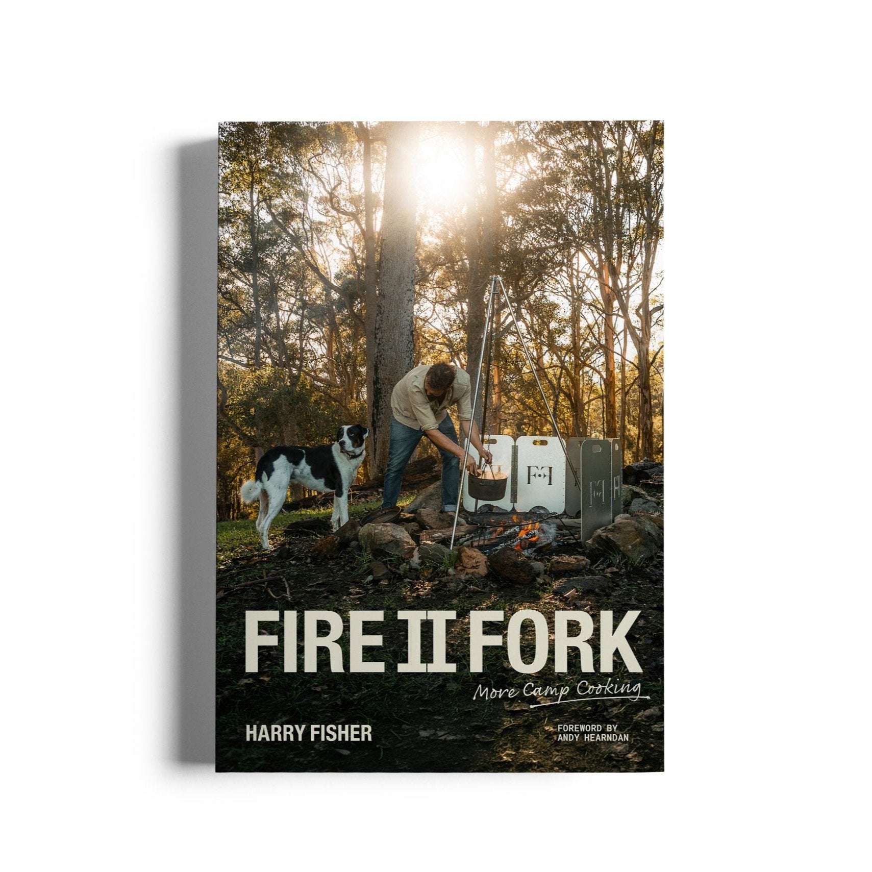 Fire II Fork | Adventure Cooking 2nd Edition