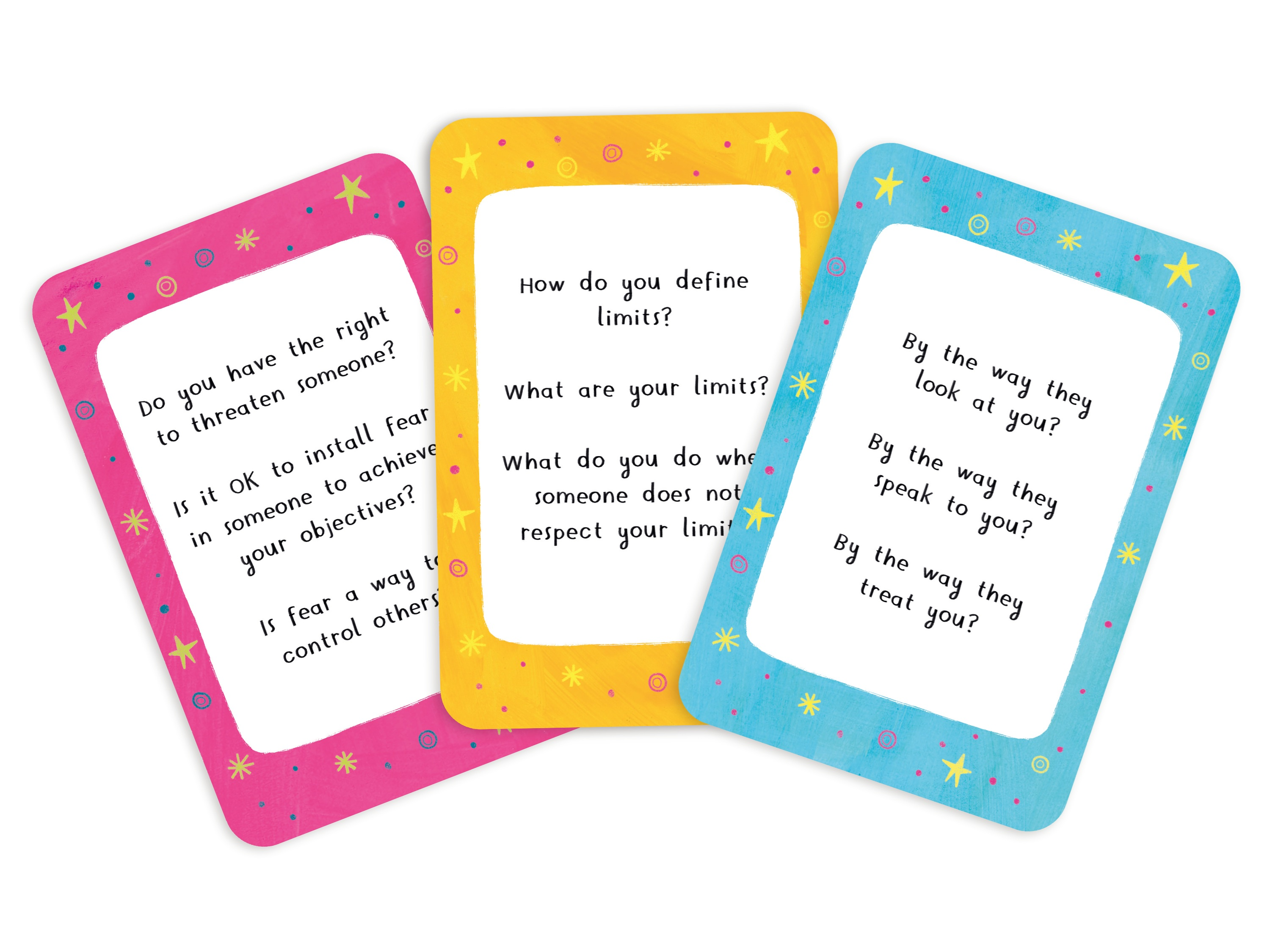 Flashcards you can change the world