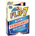 Flip 7 With a Vengeance card game box with colourful retro design Adventure Awaits