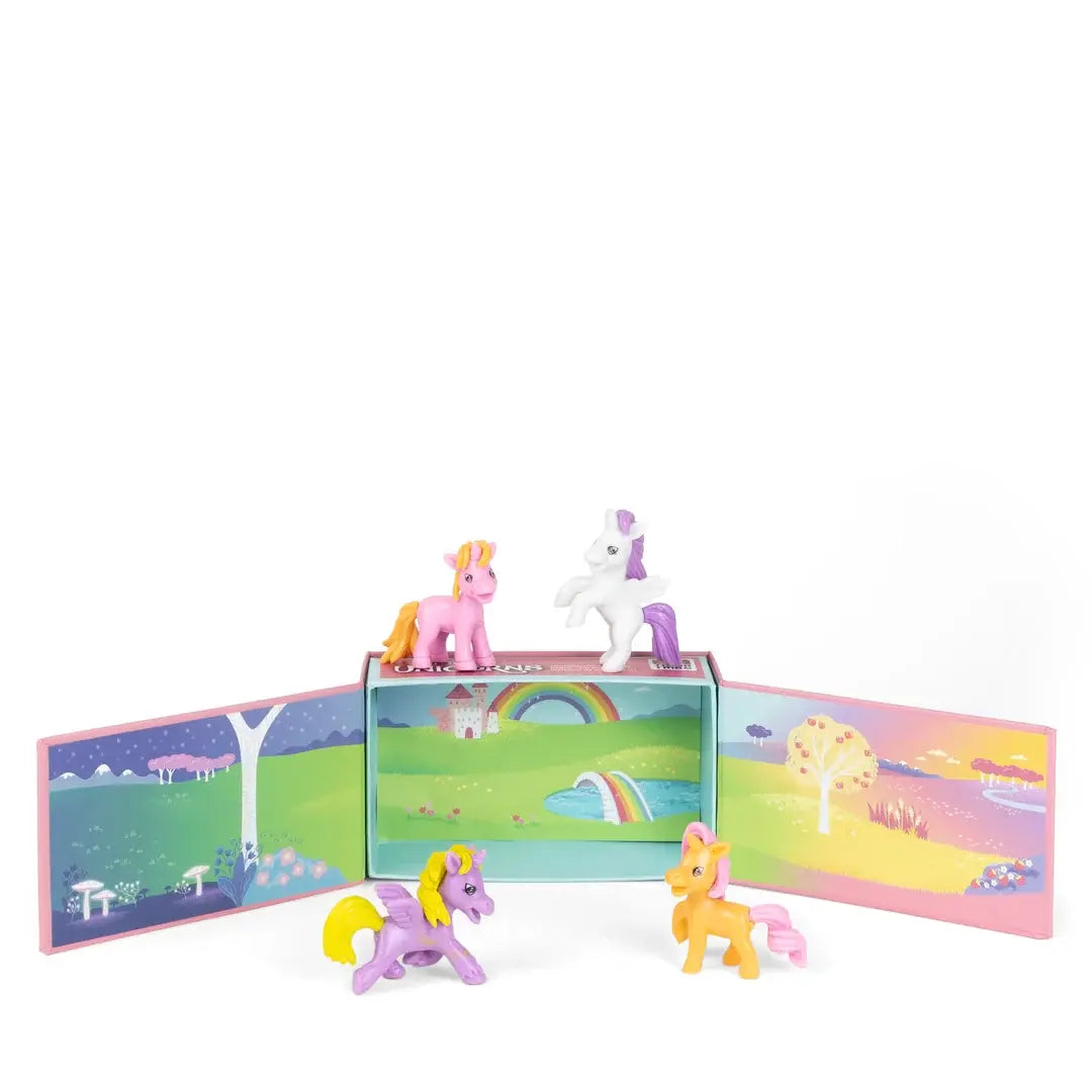 Tiger Tribe | Flock of Unicorns Pocket Size