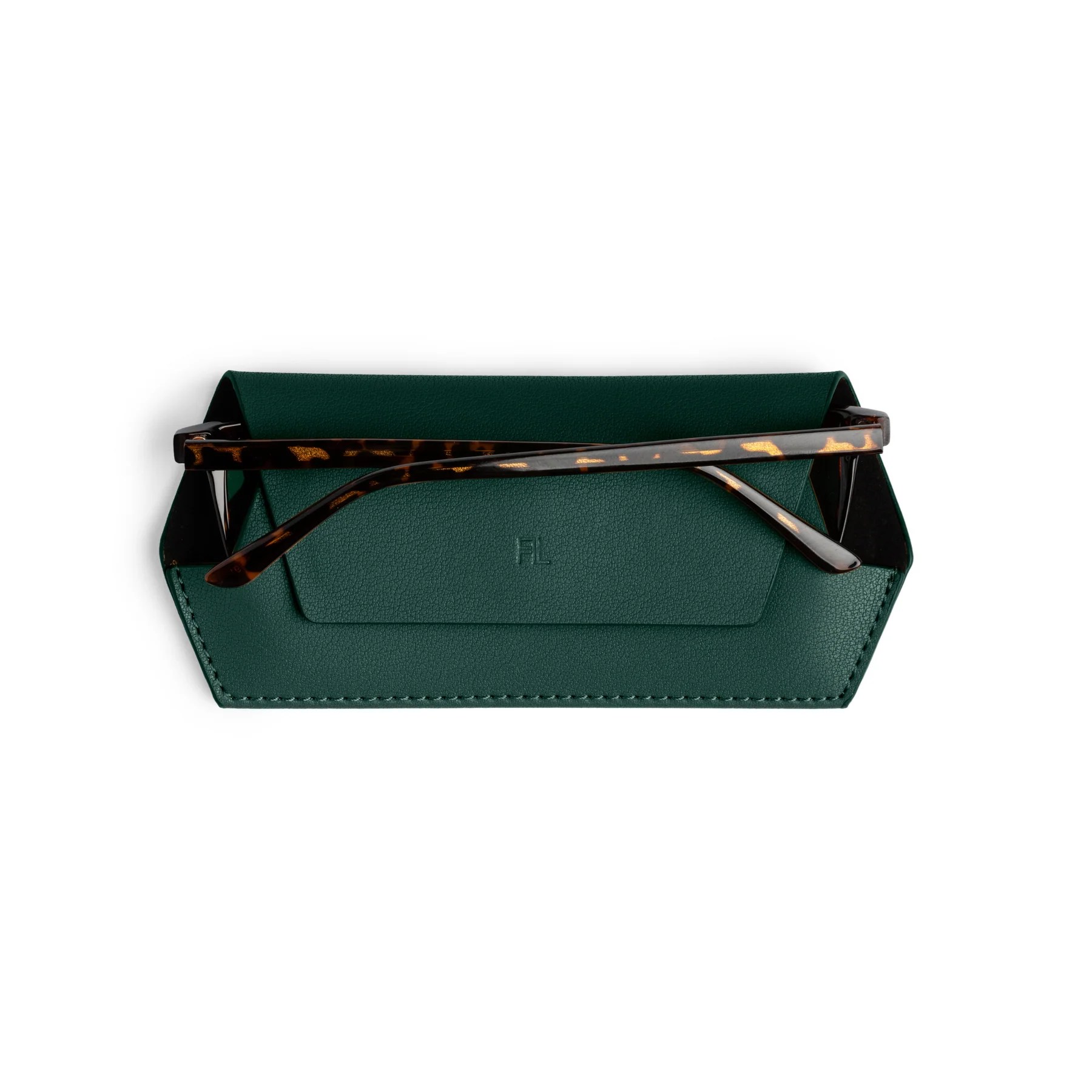 Fox And Leo | Slimline Glasses Case