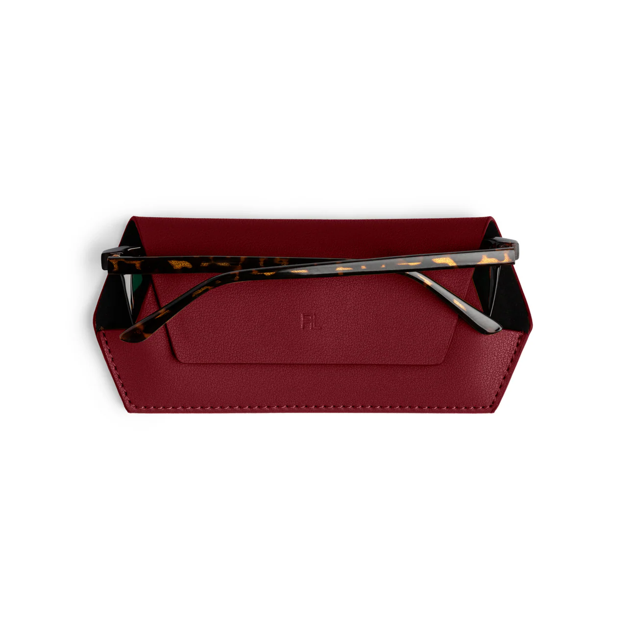 Fox And Leo | Slimline Glasses Case