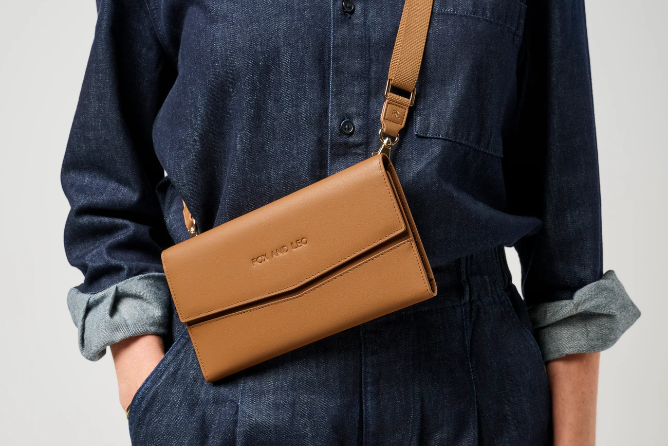 Fox And Leo | The Traveller