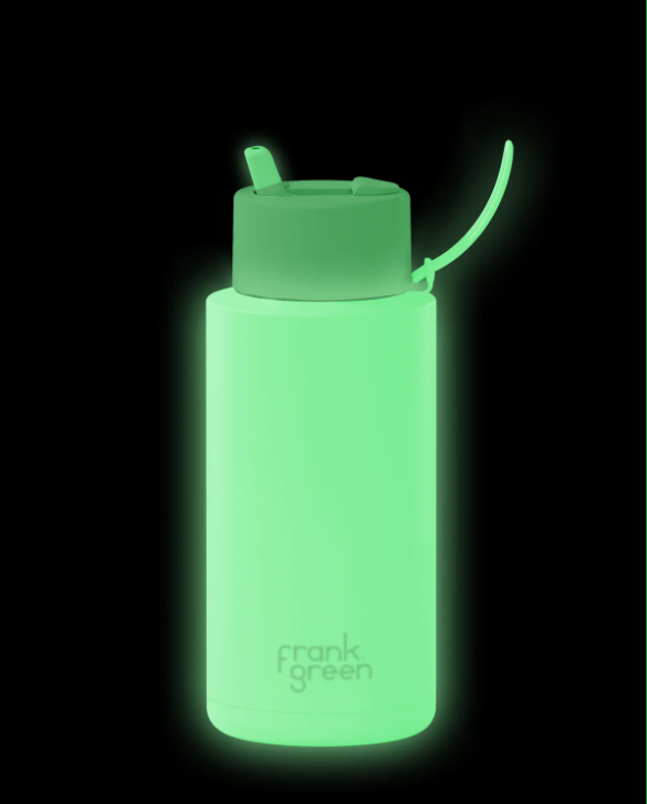 frank green Ceramic Reusable Drink Bottle |  1 Litre 34oz