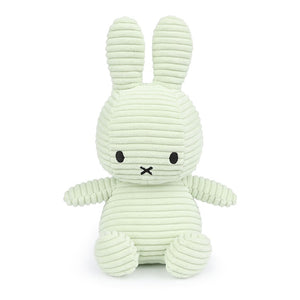 Miffy Iconic Sitting Bunny | Corduroy 23cm Plush