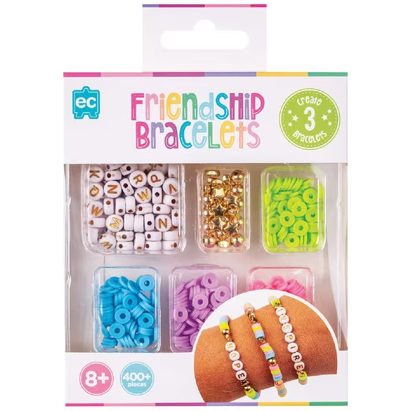 Educational Colours | Friendship Bracelets Set