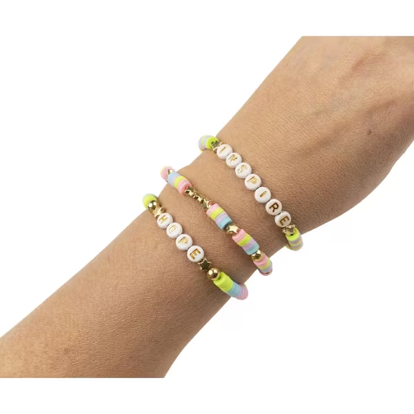 Educational Colours | Friendship Bracelets Set