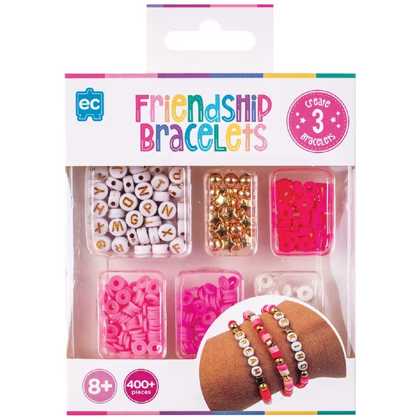 Educational Colours | Friendship Bracelets Set