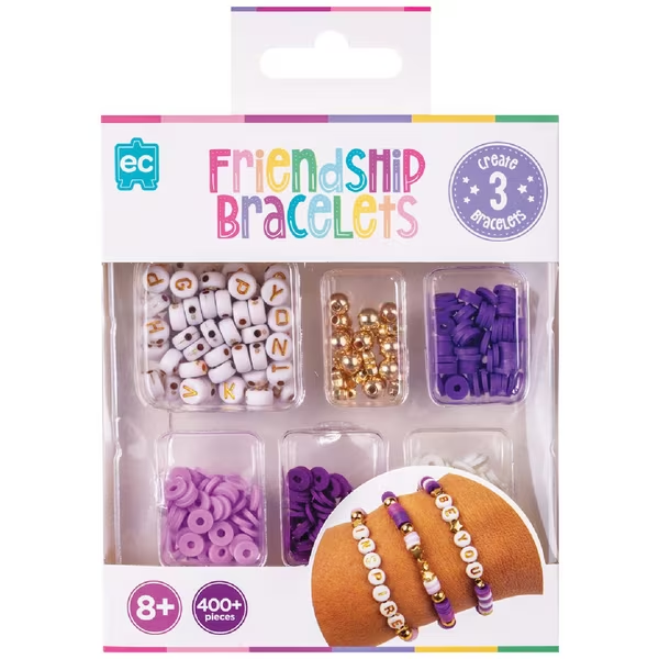 Educational Colours | Friendship Bracelets Set