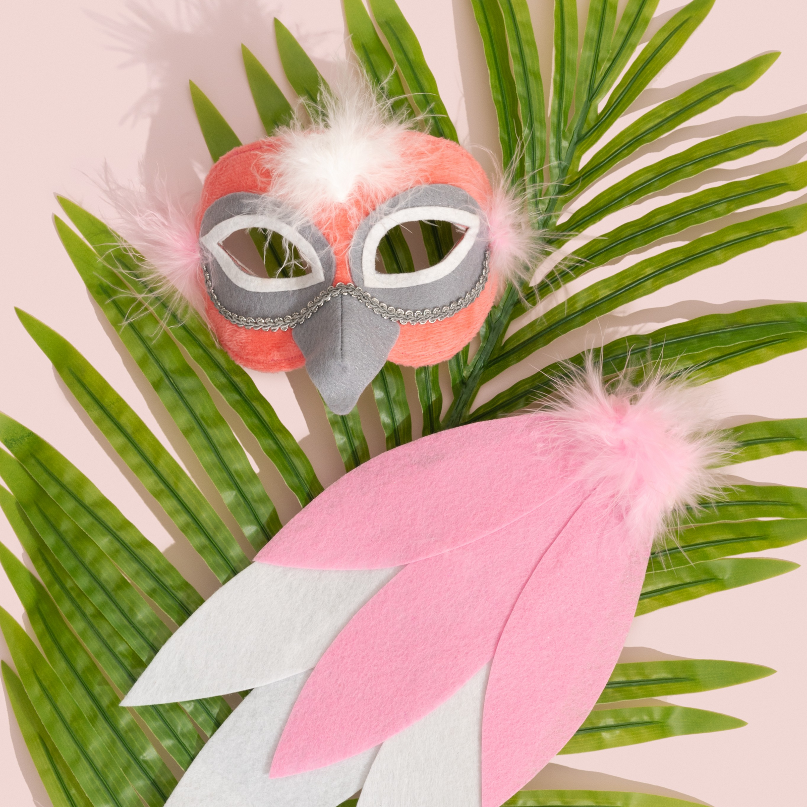Animal Mask & Tail Set by Little Safari
