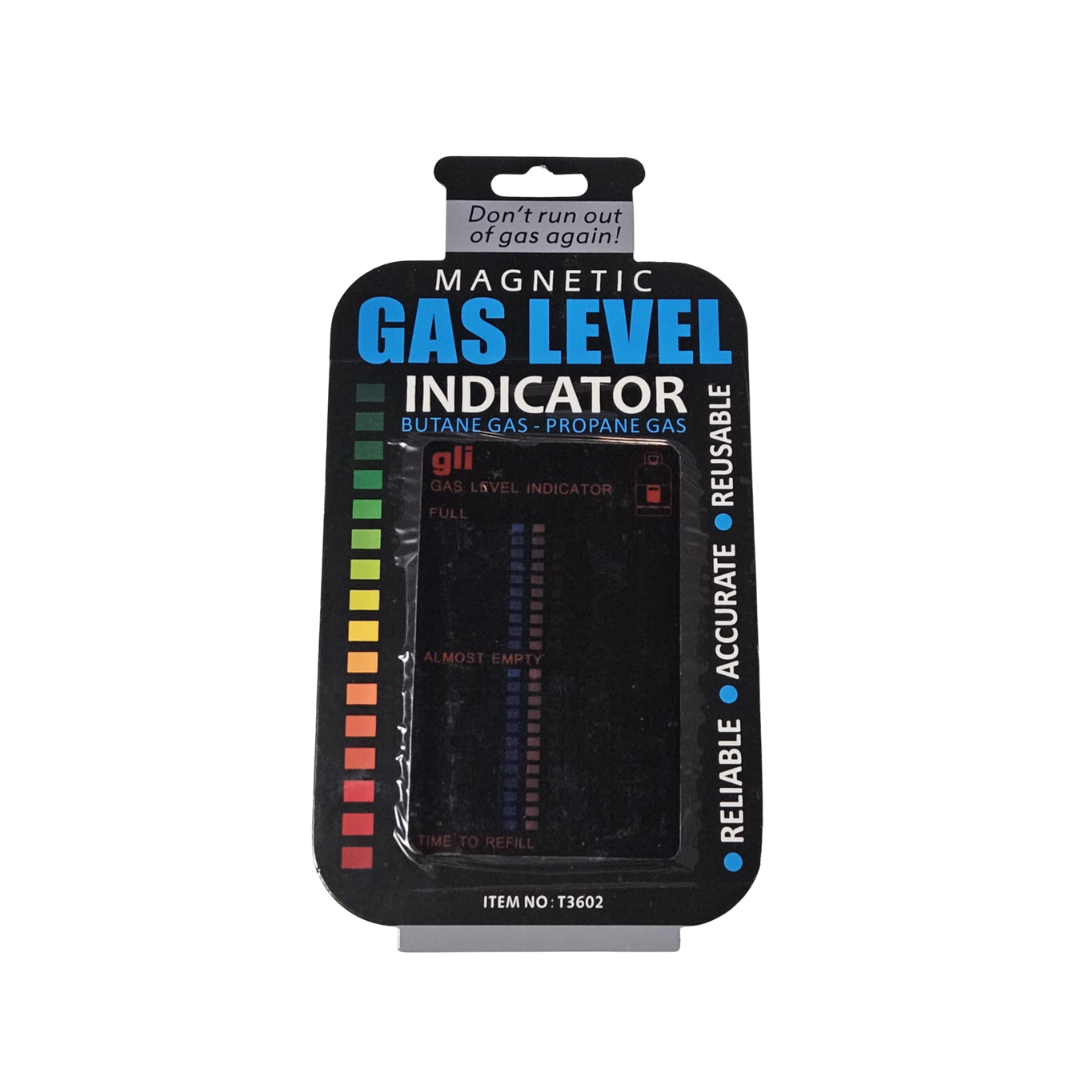 Magnetic Gas Level Indicator