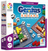 Adventure Awaits Genius Square strategy puzzle game with dice, colourful blocks and competitive tabletop gameplay