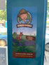 George The Farmer | Fridge Magnet