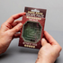 Gift card escape maze in packet