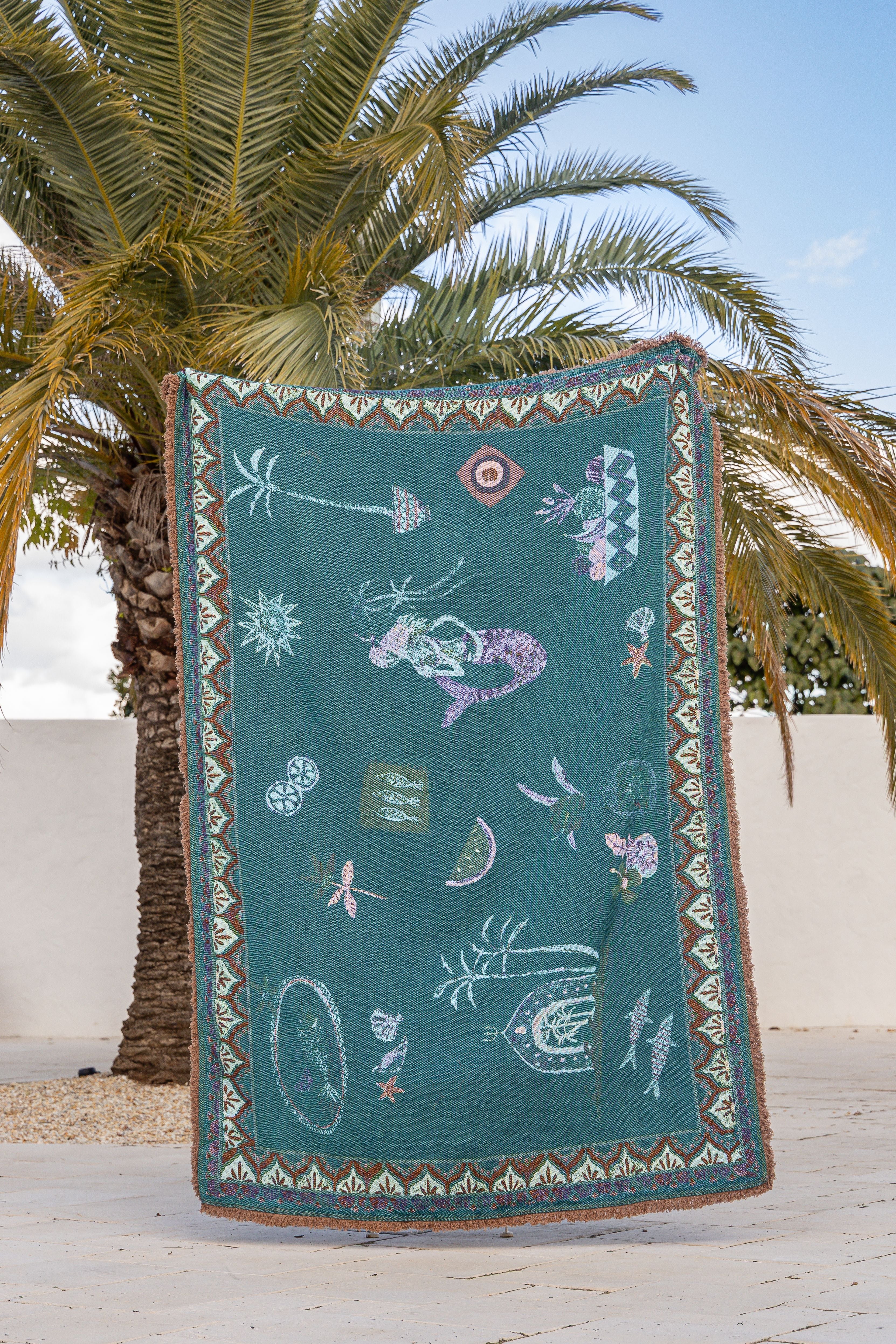 Good Throw Co. | Sea Song Mermaid
