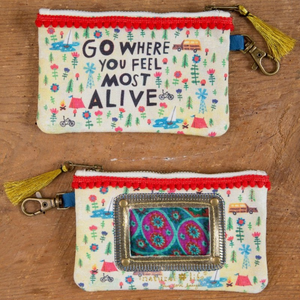 ID Pouch by Natural Life