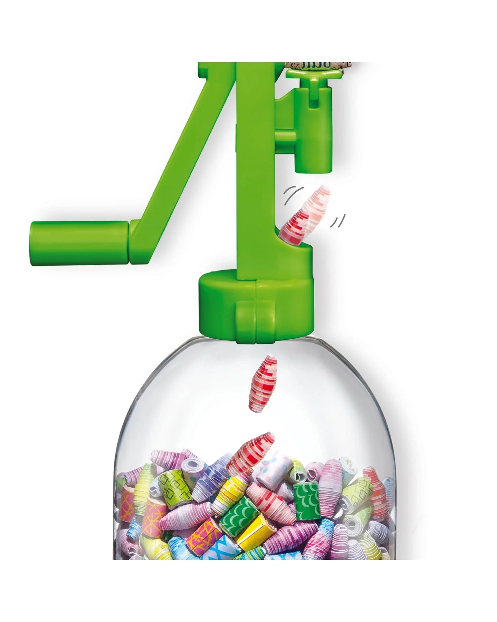 Green Science Recycled Paper Beads