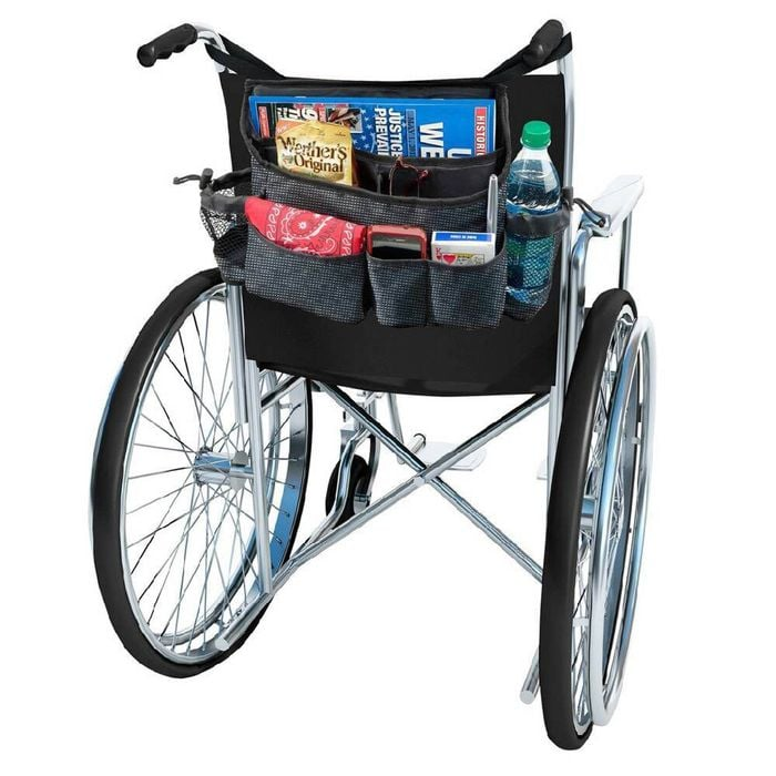 High Road | HandiStash Mobility Organiser