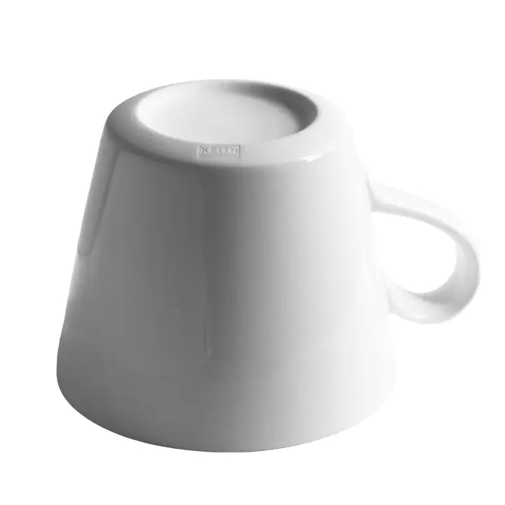 Hand Embossed Coffee and Tea Mug