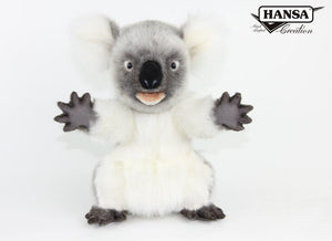 Hansa Koala Puppet 28cm
