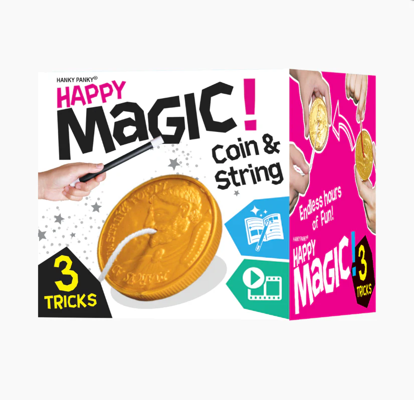 Happy Magic | Magic Tricks