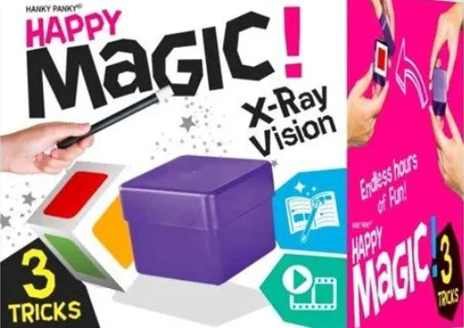Happy Magic | Magic Tricks