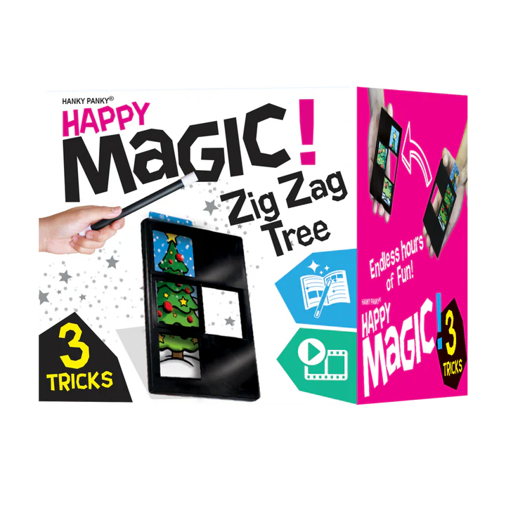 Happy Magic | Magic Tricks