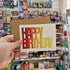 Happy Birthday Card with Envelope | BOLD