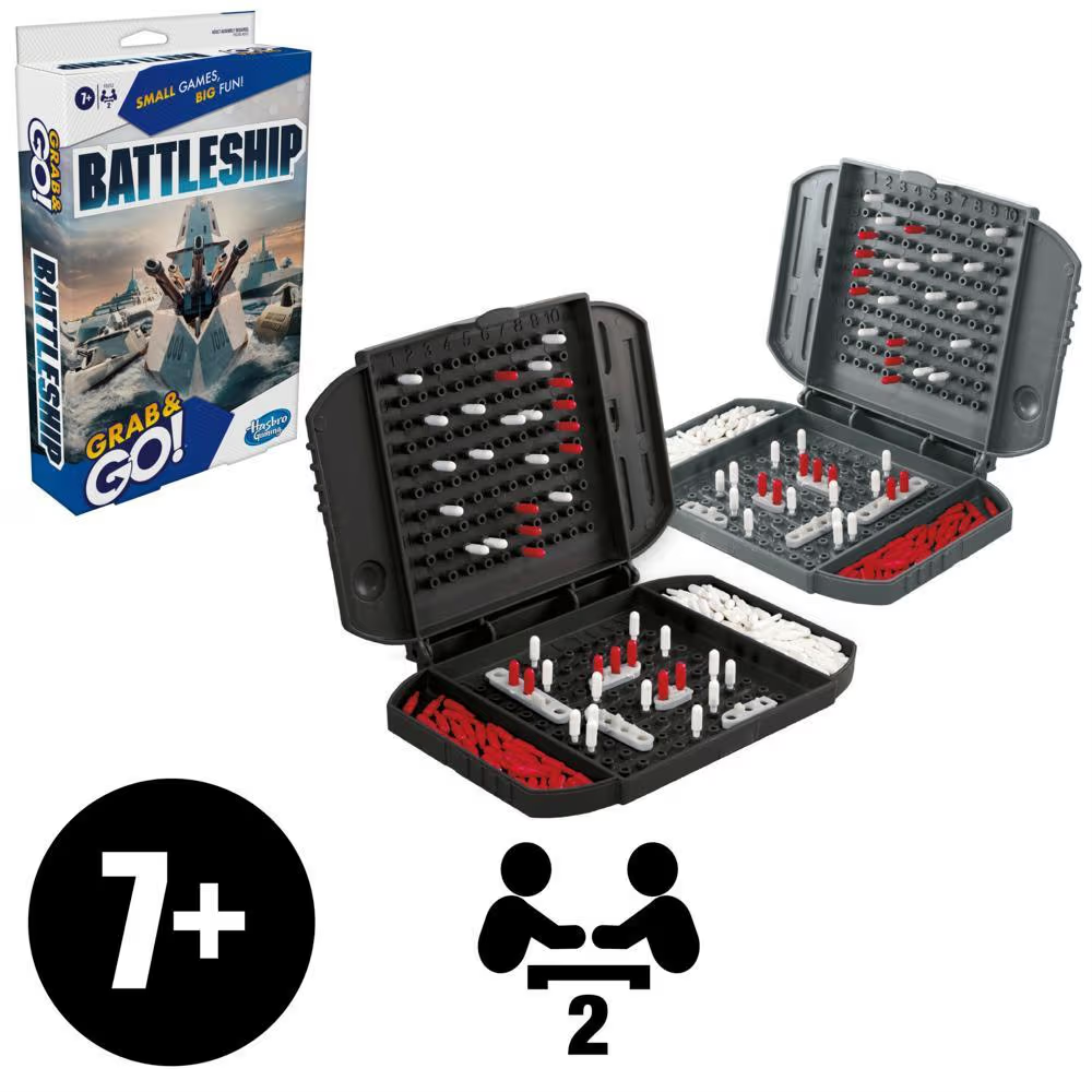Battleship Grab & Go