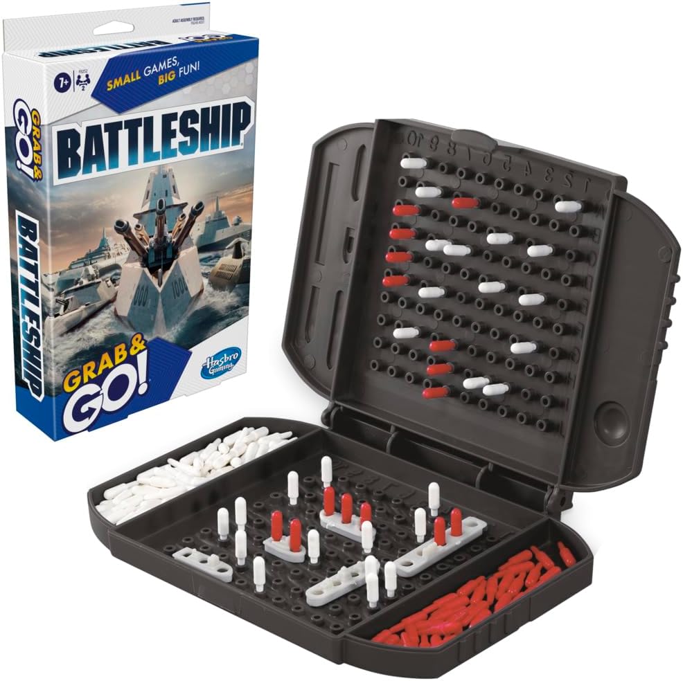 Battleship Grab & Go