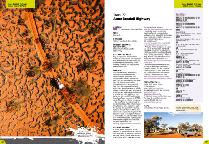 Hema Maps | 4WD Adventures Australia's Top 100 Tracks