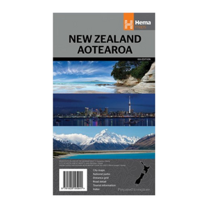 Hema Maps New Zealand | Aotearoa