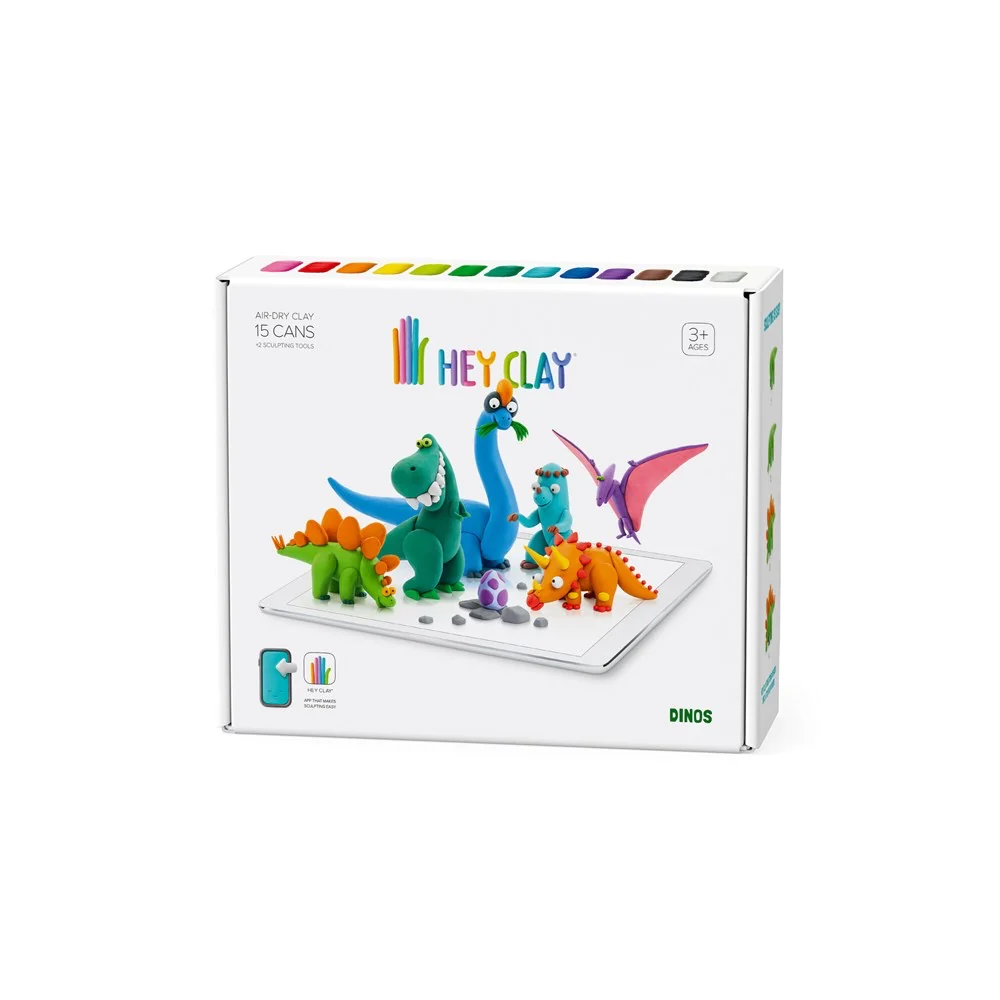 Hey Clay | 15 Can Set