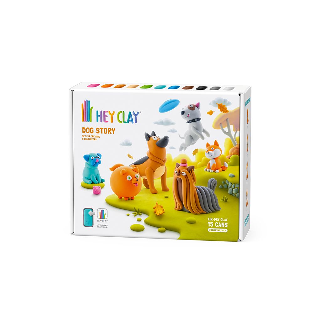 Hey Clay | 15 Can Set
