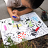 HeyDoodle Silicone Sensory Mat
