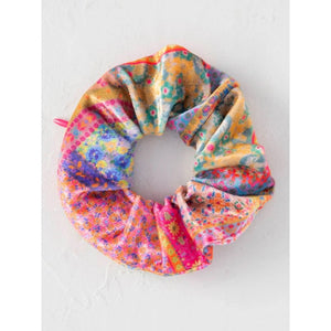 Hideaway Scrunchie by Natural  Life