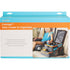 Adventure Awaits High Road CarHop Seat Cooler & Organiser packaging featuring a child using the organiser in a car back seat