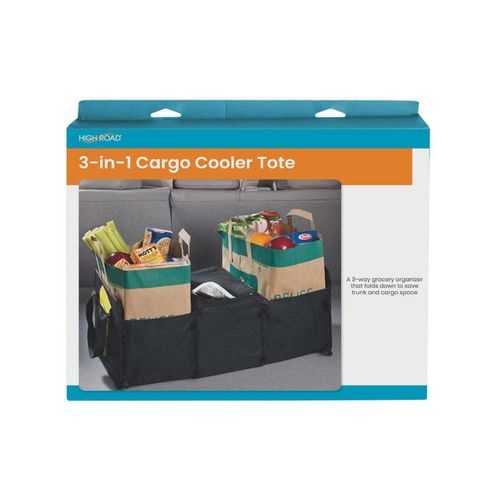 High Road |  3 In 1 Cargo Cooler Tote
