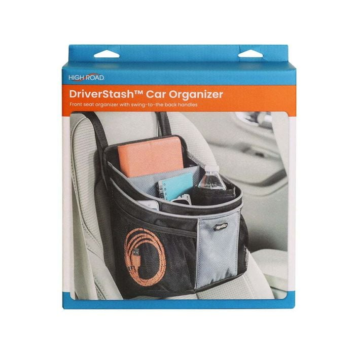 High Road | DriverStash Car Organiser