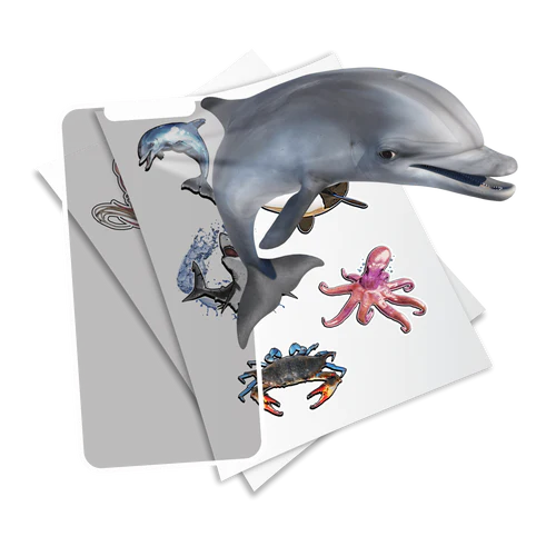 Holo Toys | Interactive AR Stickers