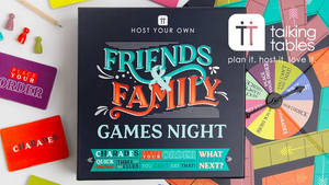 20% OFF Host Your Own Family Games Night