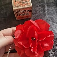 Squirting Flower Practical Joke