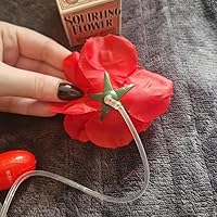 Squirting Flower Practical Joke