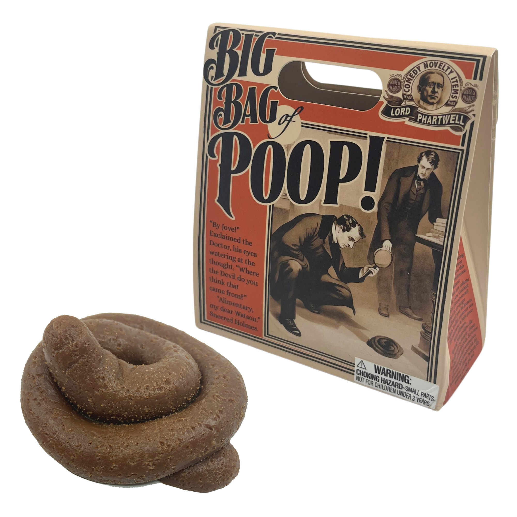 Big Bag Of Poop!